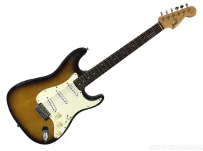 1978 Greco Super Sound SE-500 'Lawsuit' Strat