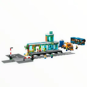 60335 City Train Station