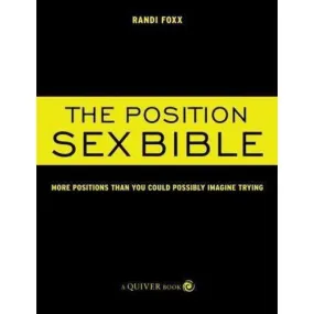 Adult Book - Position Sex Bible