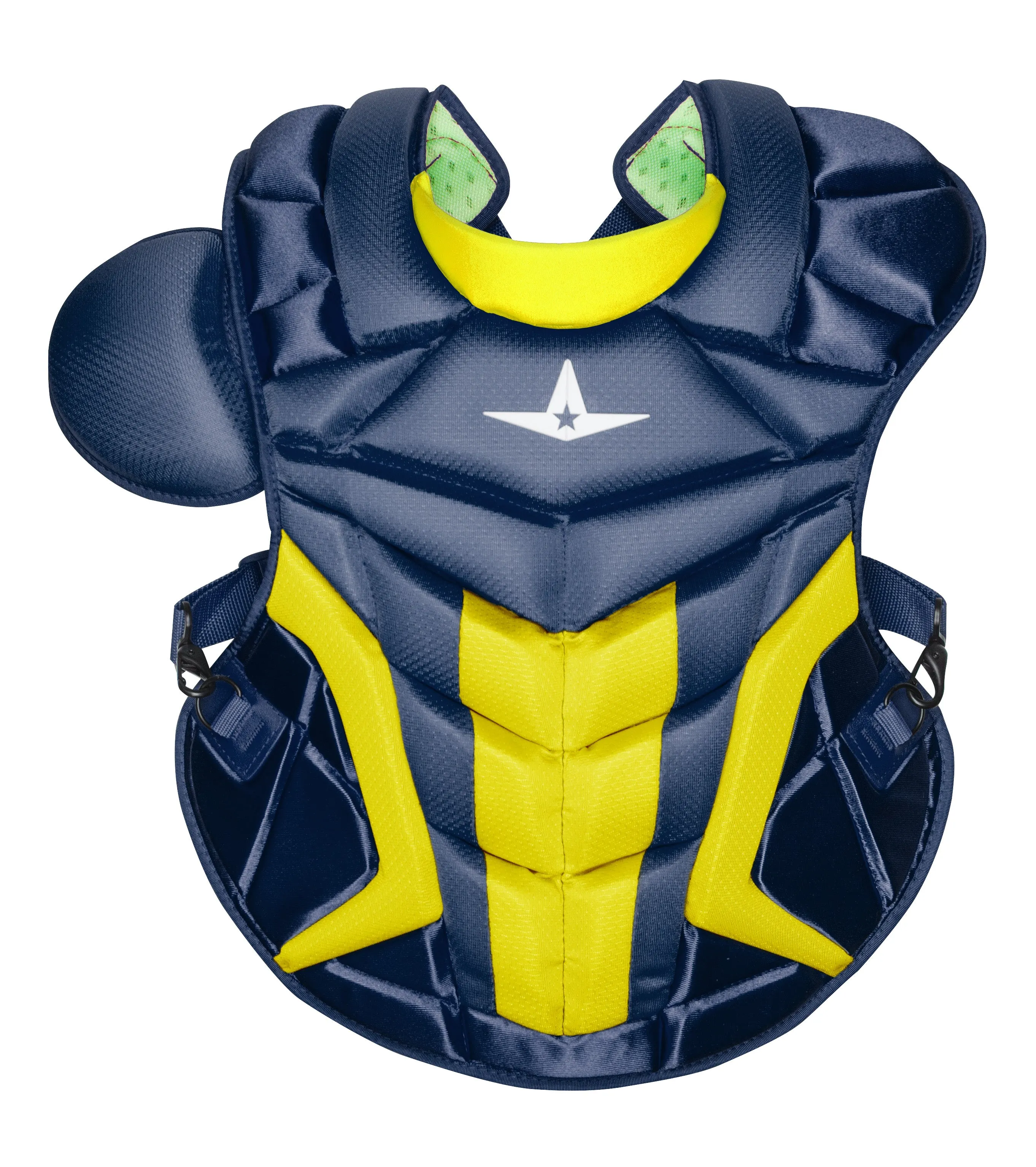 All Star Adult System Seven Axis Chest Protector CP40PRO