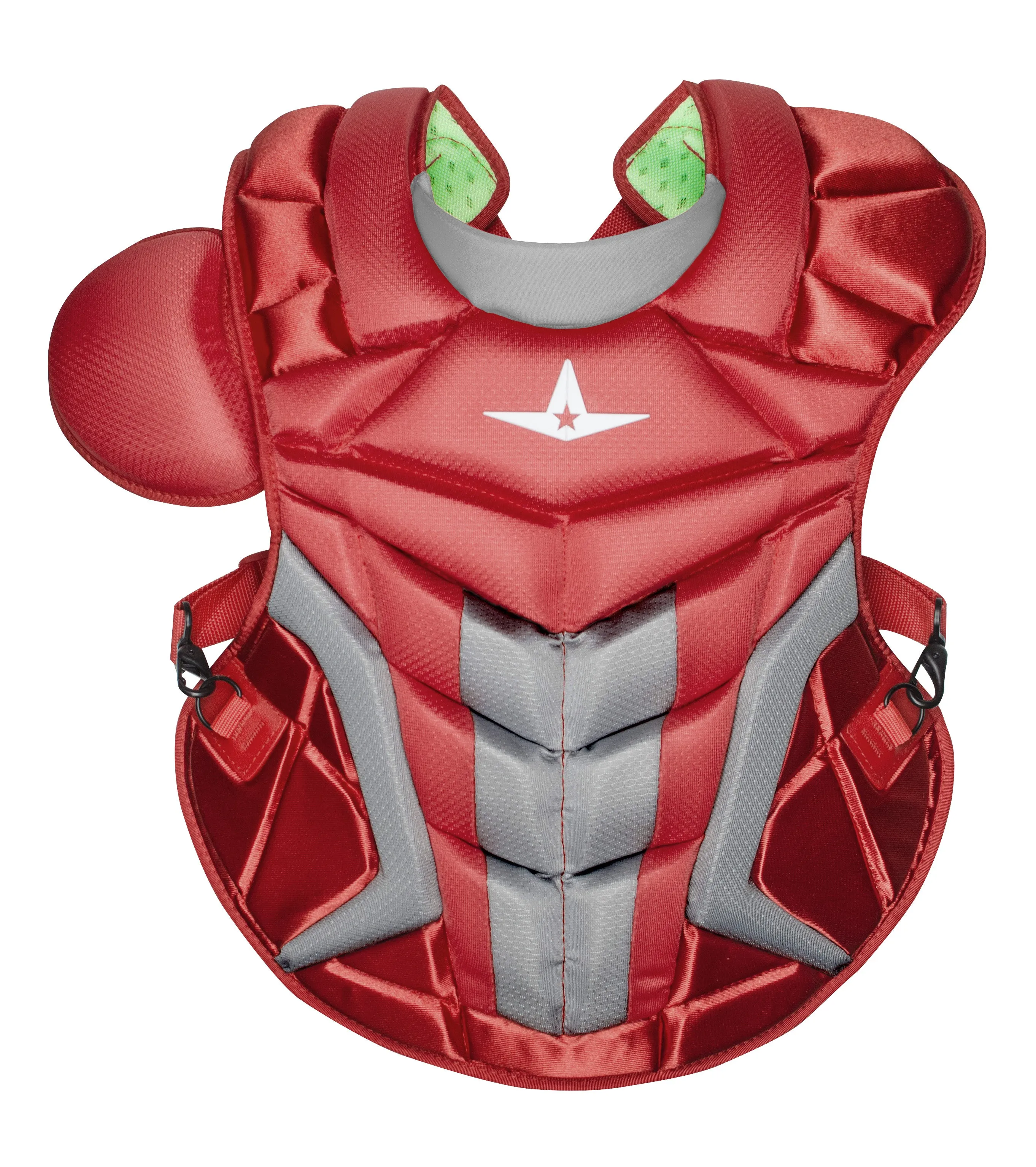 All Star Adult System Seven Axis Chest Protector CP40PRO