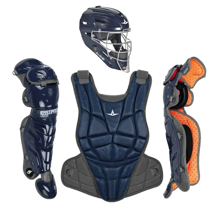 All Star AFX Fastpitch Catchers Set CKW-AFX