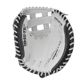 All Star Heiress 32.5 inch Youth Fastpitch Catchers Mitt