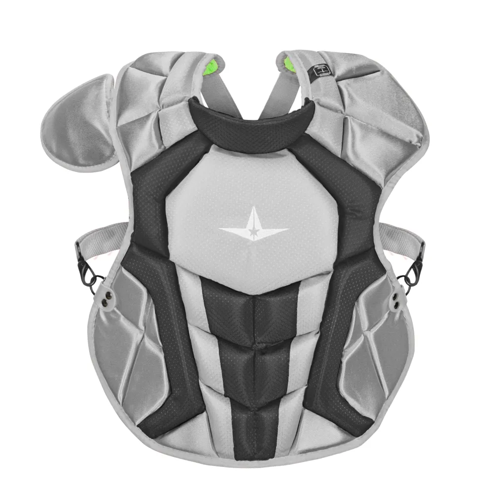 All Star SEI Certified System 7 Axis Adult Chest Protector CPCC40PRO