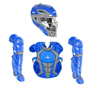 All Star SEI Certified System 7 Axis Youth Catchers Set CKCC912S7X