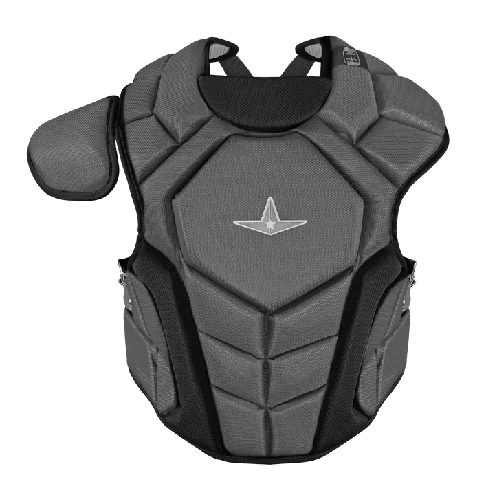 All Star Top Star Series NOCSAE Chest Protector Ages 12-16