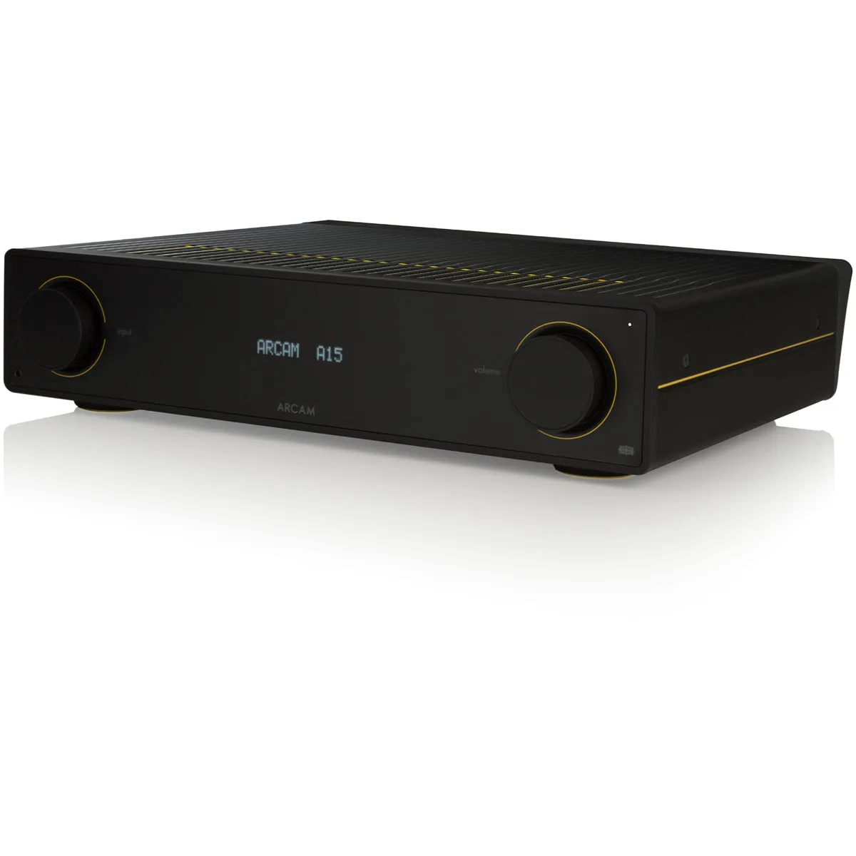 Arcam A15 Radia Series Integrated Amplifier With 2-Way Bluetooth Open Box Clearance