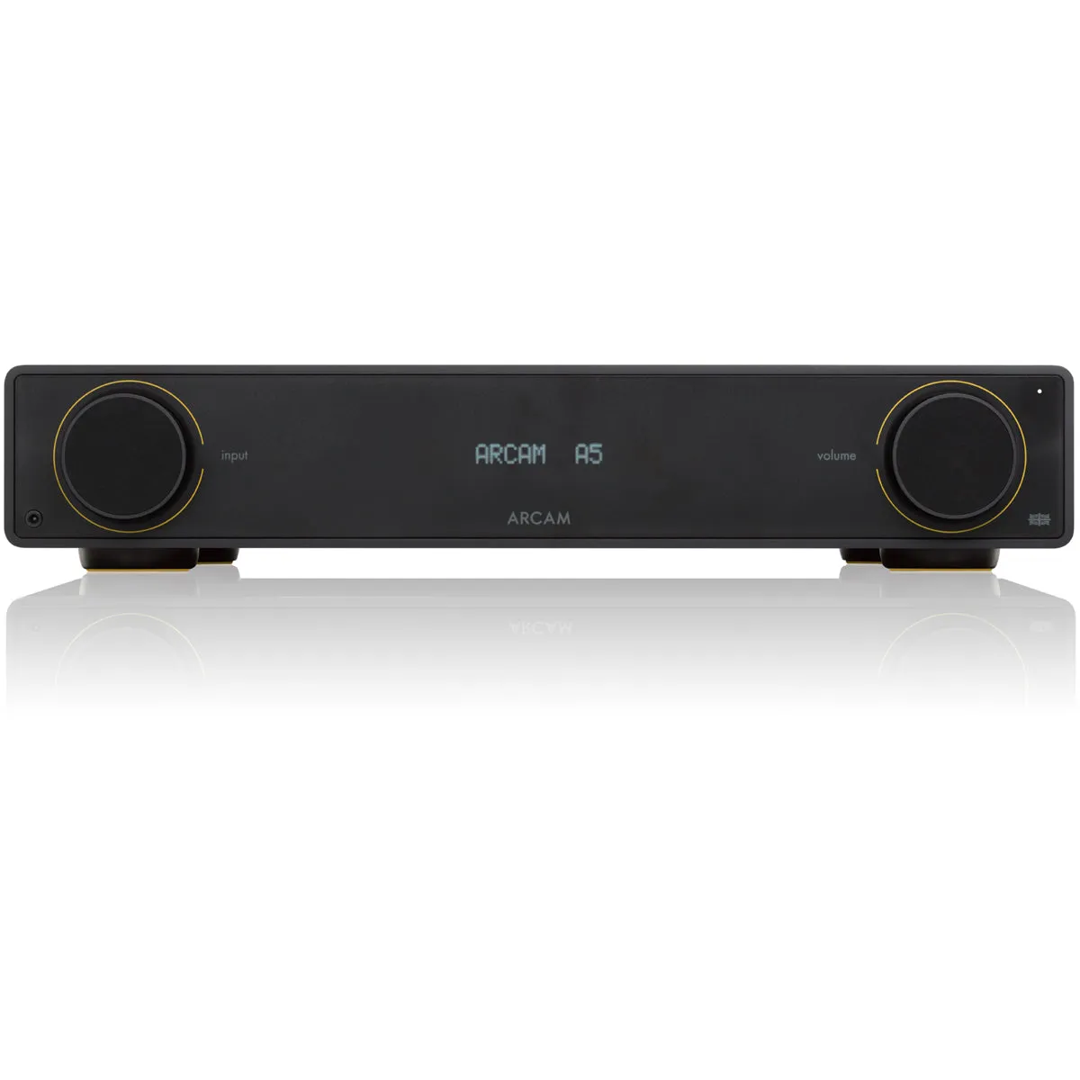 Arcam A5 Radia Series Integrated Amplifier with 2-way Bluetooth Open Box Clearance