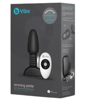 B-vibe Petite Rimming Plug