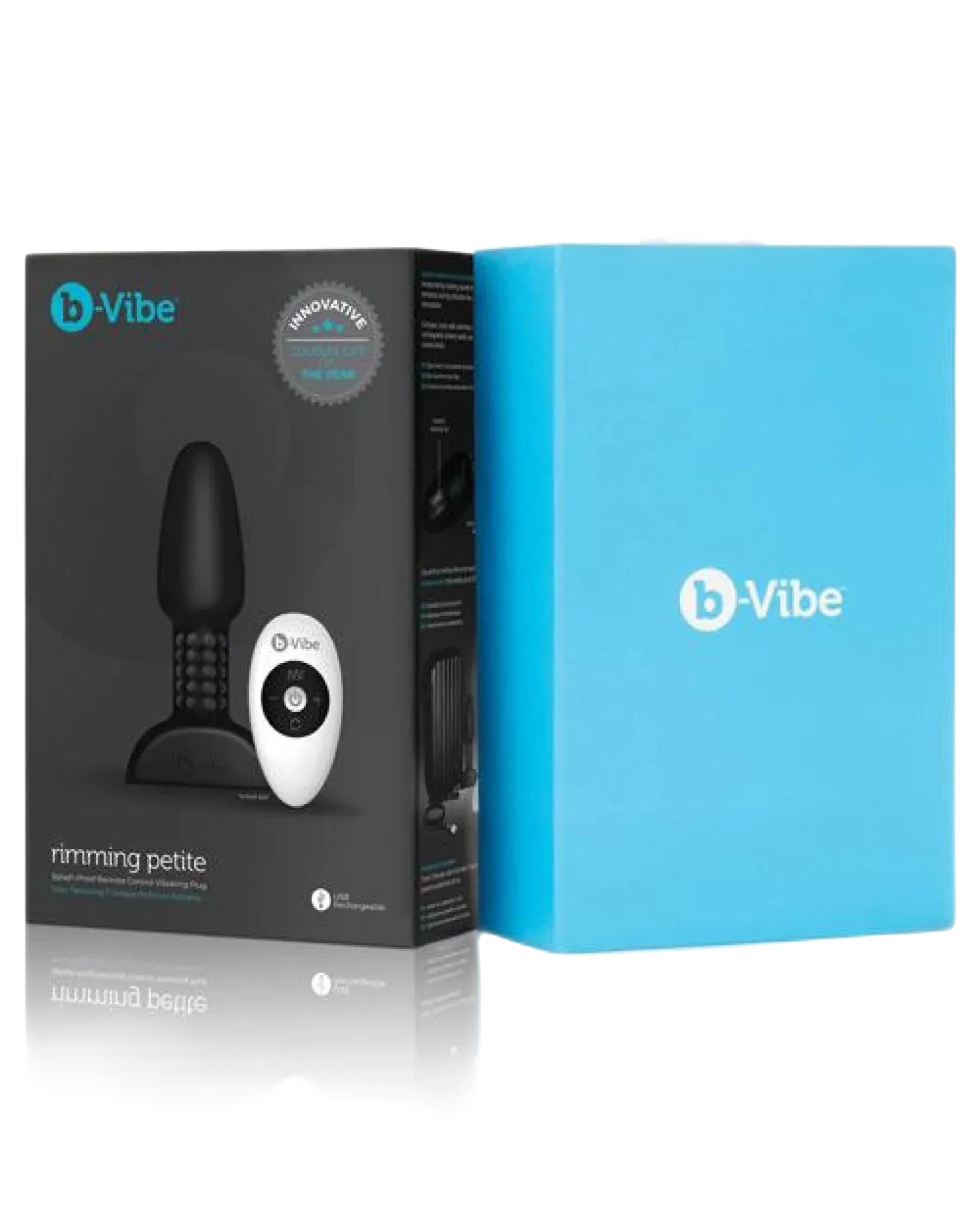 B-vibe Petite Rimming Plug