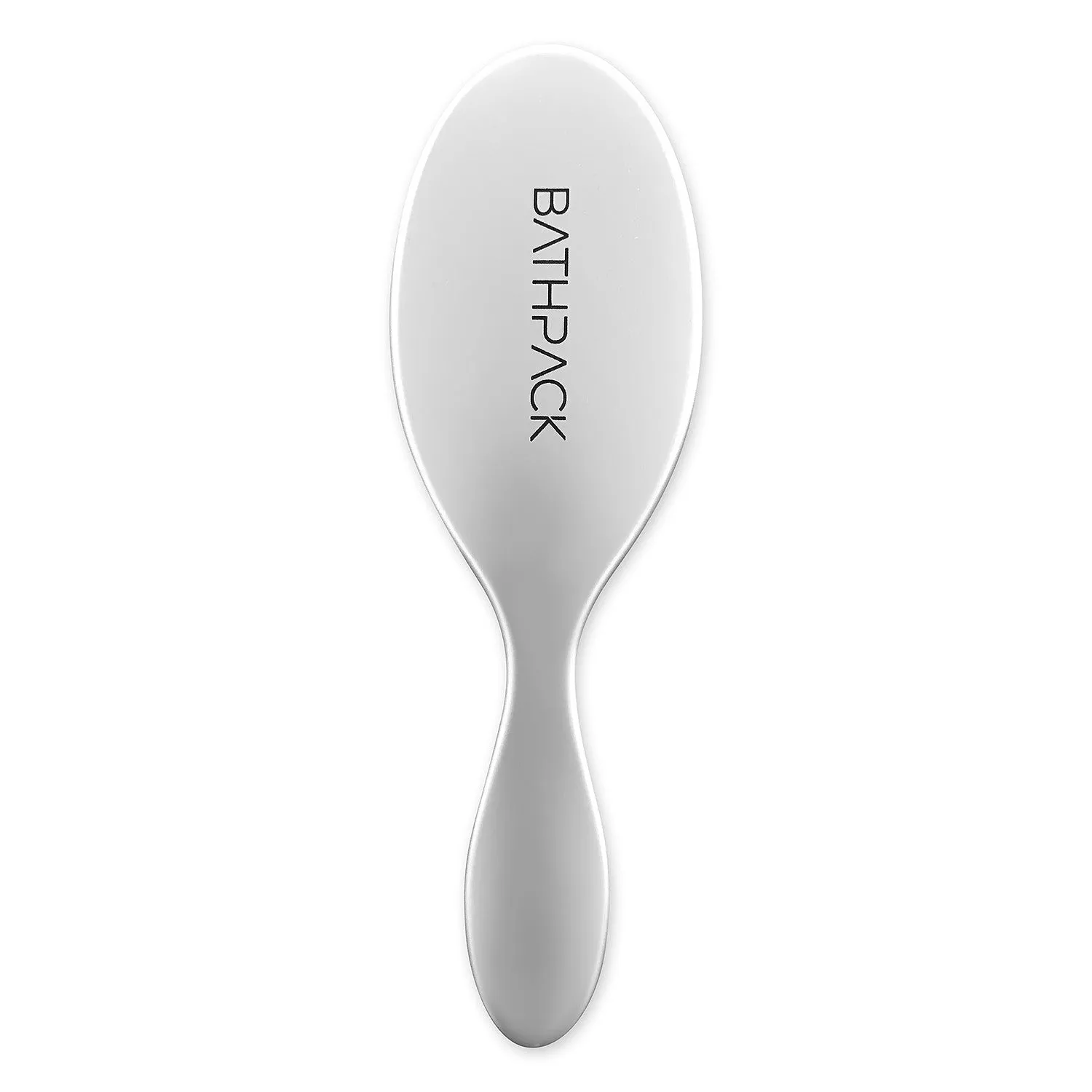 Bathpack Silver Brush