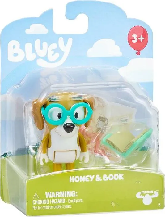 Bluey Story Starter Pack Series 11