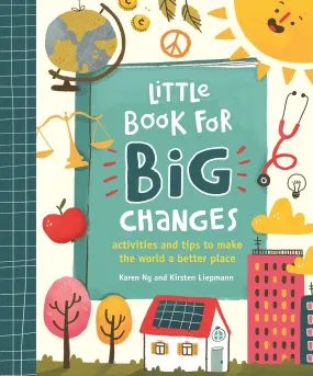 Book - Little Book For Big Changes