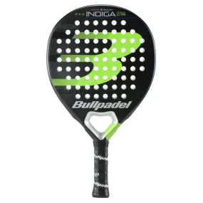 Bullpadel Indiga CTR 24 Padel Racket