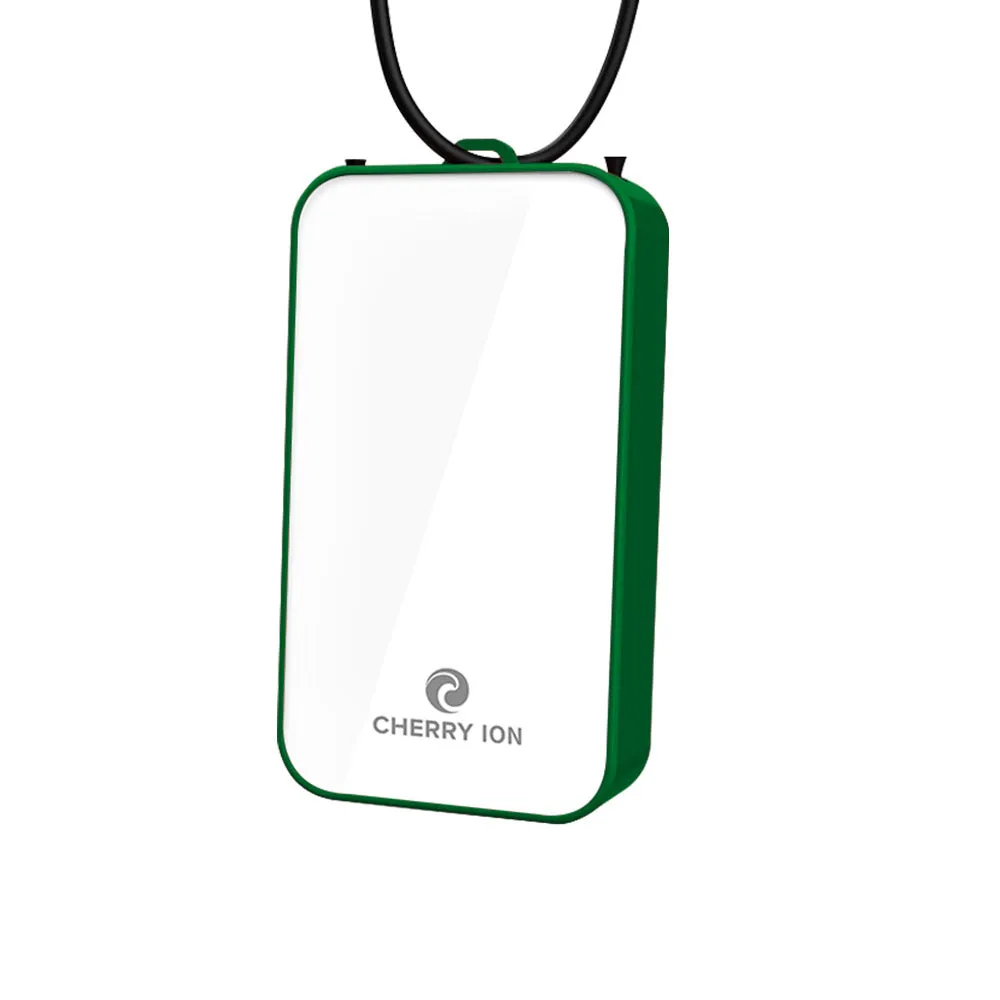 CHERRY Ion (Limited Edition) - WhiteGreen with FREE Lanyard