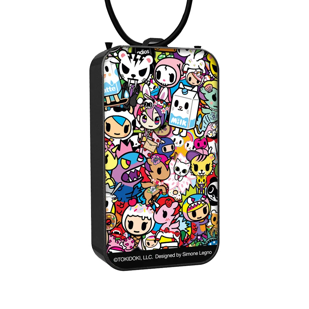 CHERRY Ion (Tokidoki Limited Edition) - All Star