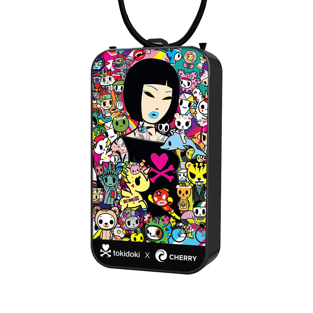 CHERRY Ion (Tokidoki Limited Edition) - Girls