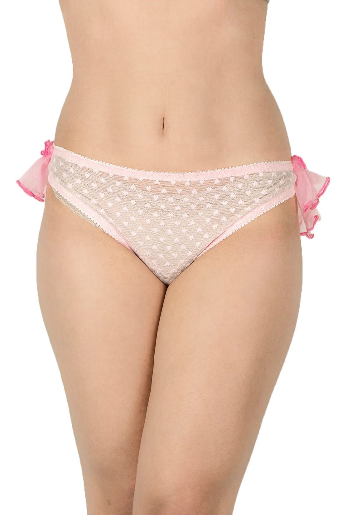 Clearance - Frilly Back Knicker