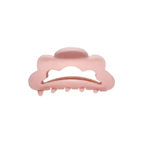 Cloud Dew Clip in Dusty Rose