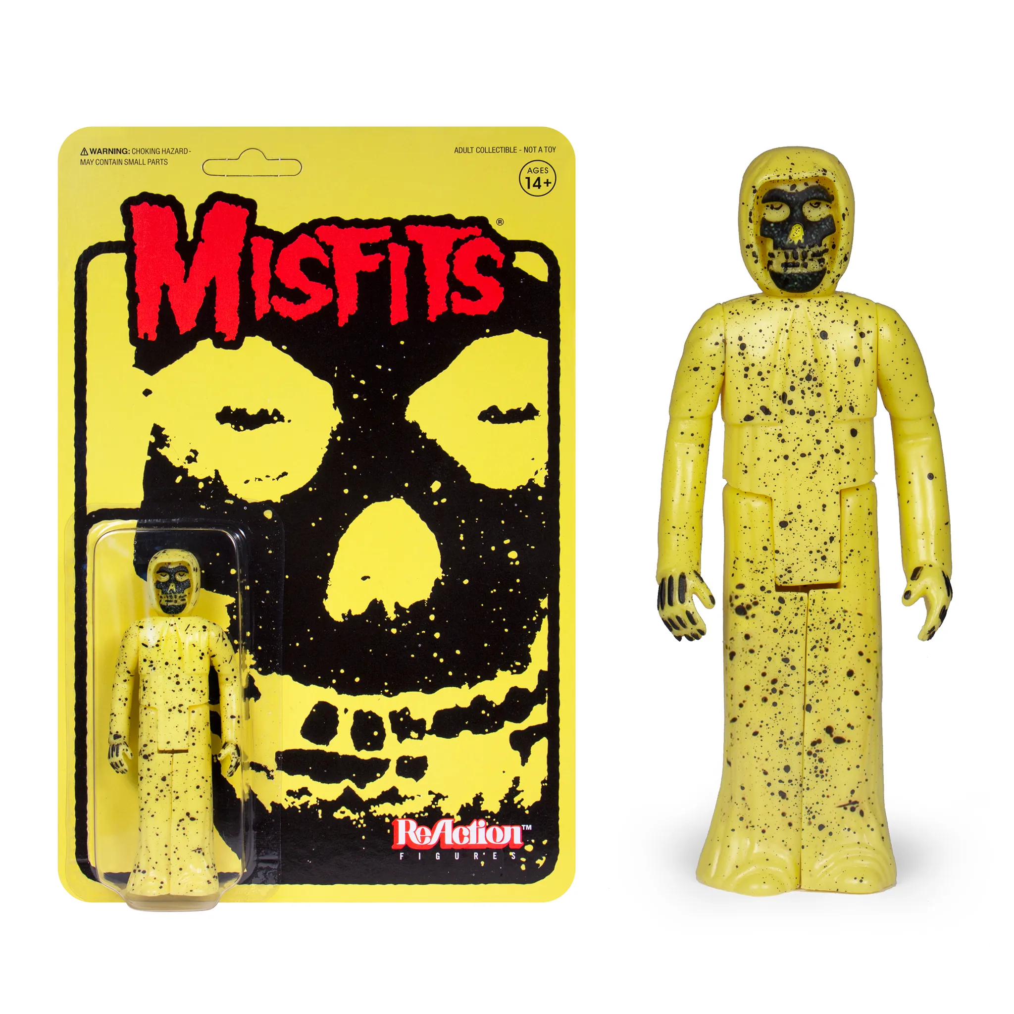 “Collection I” Misfits Fiend 3.75” ReAction Figure