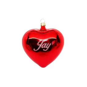 Custom Emi Jay Ornament