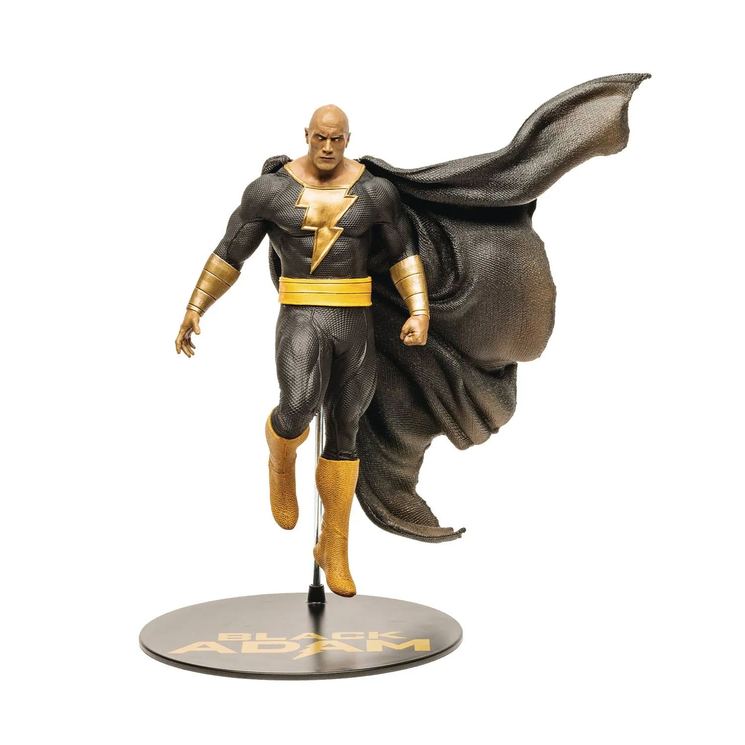 DC Direct Black Adam 12 Inch Figure By Jim Lee