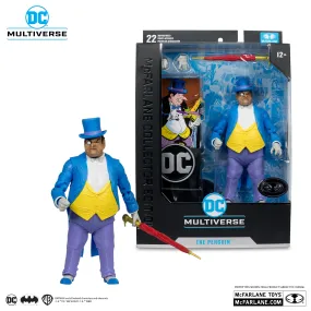 DC Multiverse Collector #12 - The Penguin (DC Classic) Platinum Edition Action Figure (17128) LOW STOCK