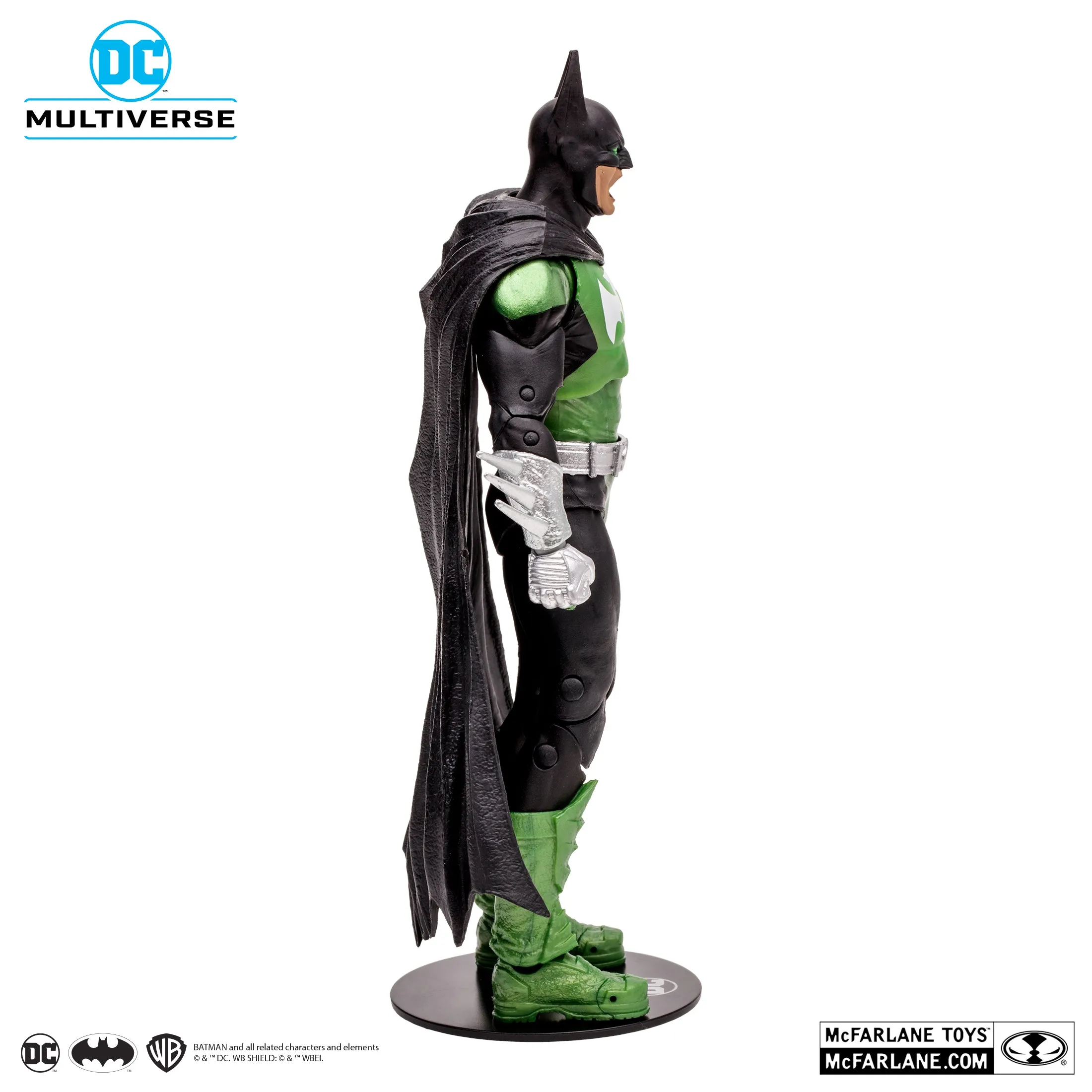 DC Multiverse Collector Edition #07 - Green Lantern - Batman Action Figure (17127)