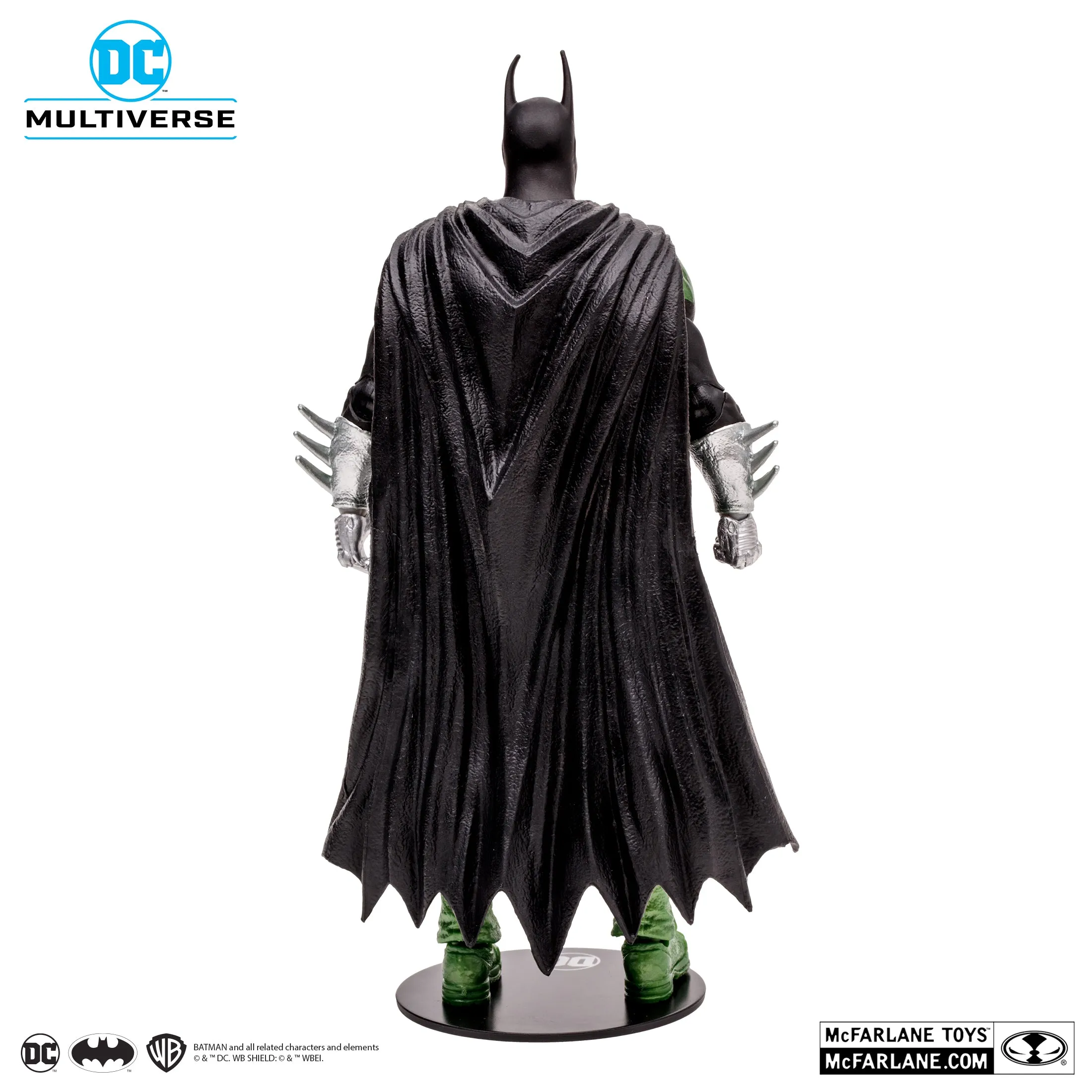 DC Multiverse Collector Edition #07 - Green Lantern - Batman Action Figure (17127)