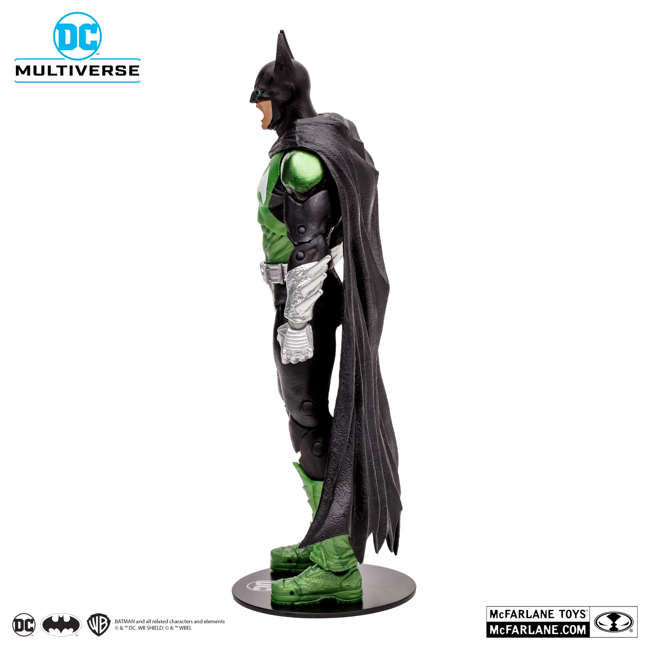 DC Multiverse Collector Edition #07 - Green Lantern - Batman Action Figure (17127)