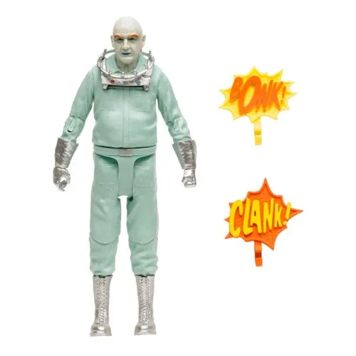 DC Retro - Batman 66 Classic TV Series - Mr. Freeze (Otto Preminger) Action Figure (15059) LOW STOCK