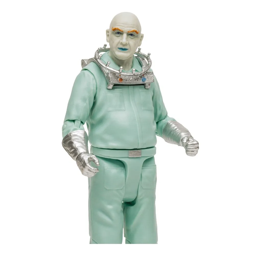 DC Retro - Batman 66 Classic TV Series - Mr. Freeze (Otto Preminger) Action Figure (15059) LOW STOCK