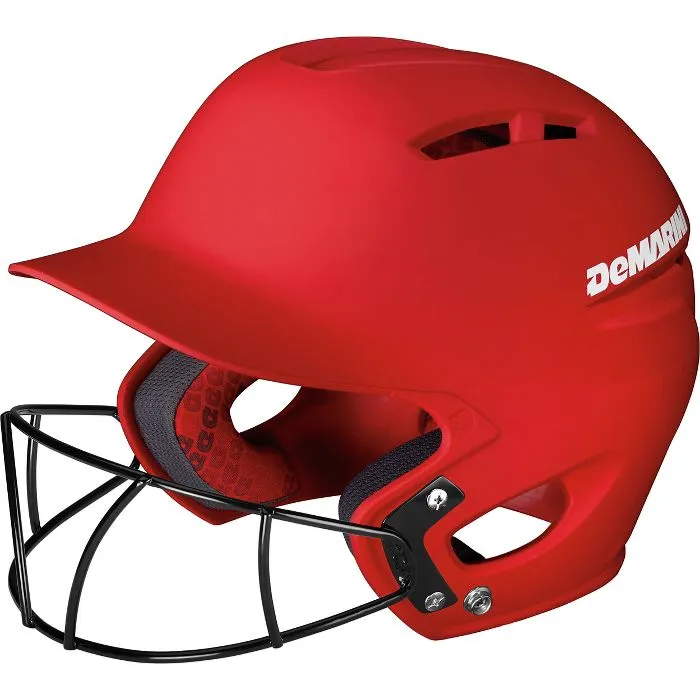 Demarini Paradox Fitted Pro Fastpitch Softball Helmet WTD5421