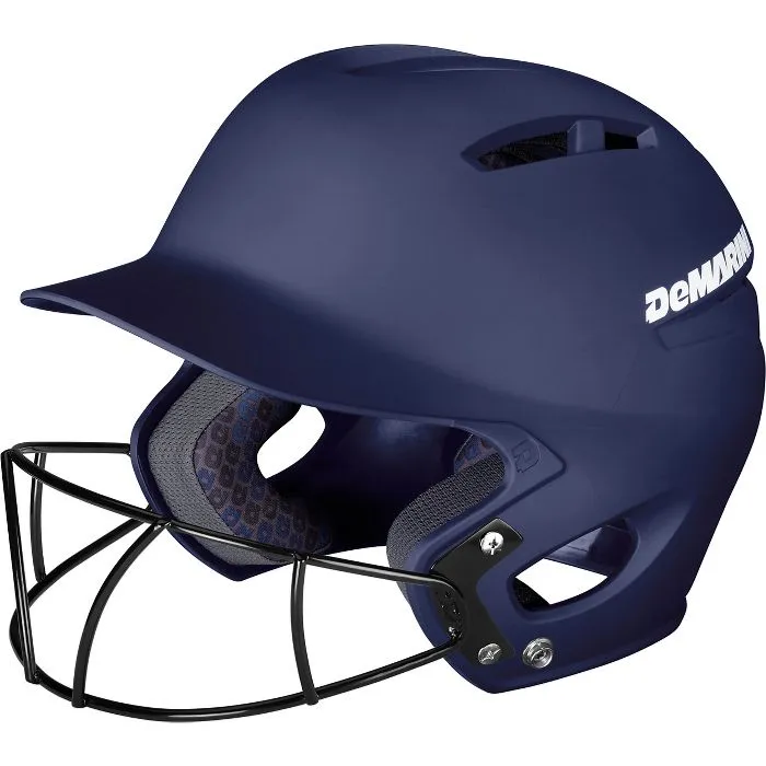 Demarini Paradox Fitted Pro Fastpitch Softball Helmet WTD5421