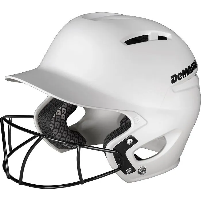 Demarini Paradox Fitted Pro Fastpitch Softball Helmet WTD5421