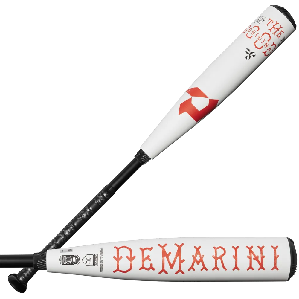 DeMarini The Goods USSSA Big Barrel Baseball Bat Drop 10