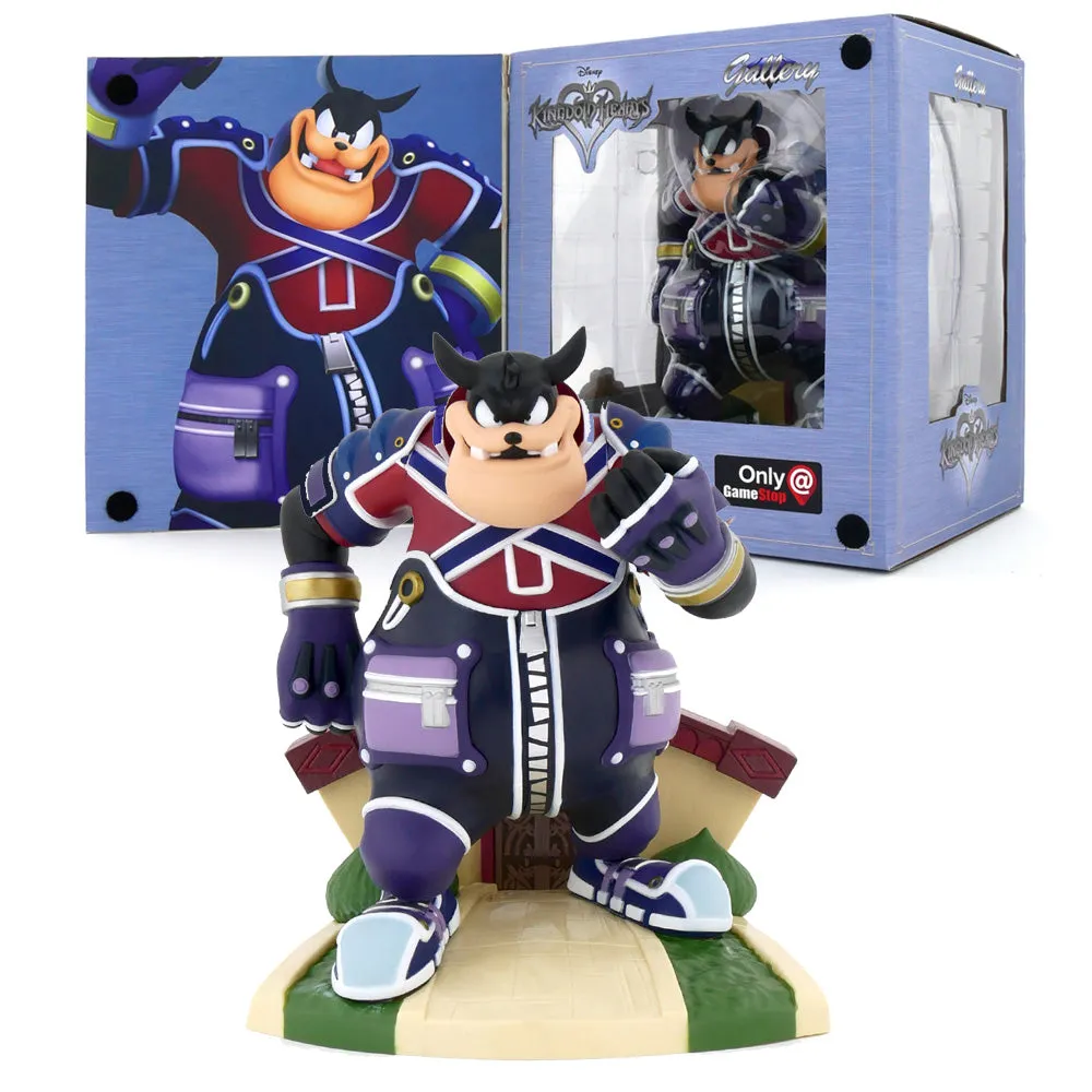 Diamond Select - Kingdom Hearts - Pete (GameStop Exclusive) Diorama (82772)