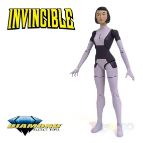 Diamond Select Toys - Amazon Original: Invincible #005 - Dupli-Kate Deluxe Action Figure (84967) LOW STOCK