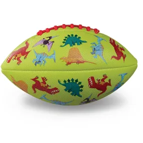 Dinosaur Soft Football 9"