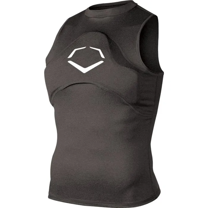 EvoShield Mens Sleeveless Chest Guard WTV3100