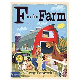 F is for Farm