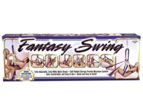 Fantasy Couples Sex Swing - Spice Up Your Bedroom Fun