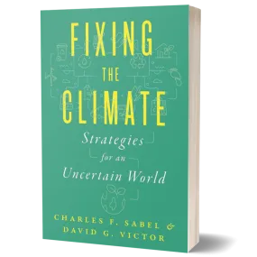 Fixing the Climate: Strategies for an Uncertain World