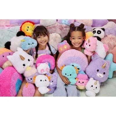 Fluffie Stuffiez Large Plush - Collectible Unicorn Surprise Reveal