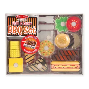 Grill & BBQ Set