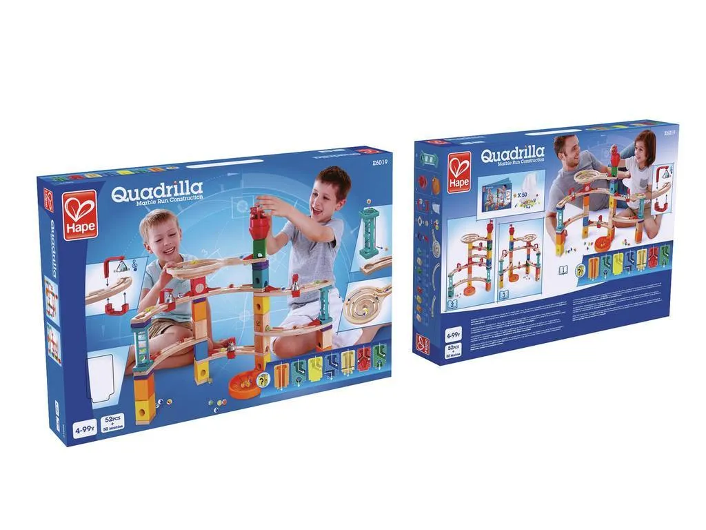 Hape Castle Escape (Direct Shipping UK Only)