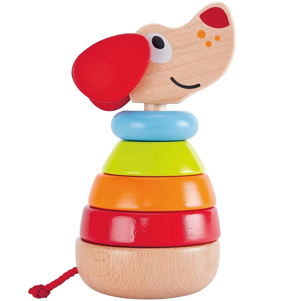 Hape Pepe Sound Stacker