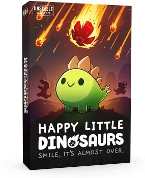 Happy Little Dinosaurs™ Card Game