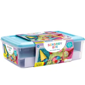 Ice Cream Shop Deluxe Activity Sensory Table