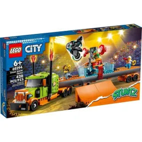 LEGO City Others Stunt Show Truck 60294